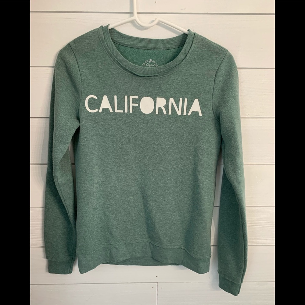 California Crewneck